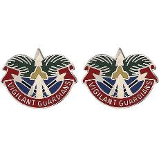 16th ADA (Air Defense Artillery) Group Unit Crest (Vigilant Guardians)